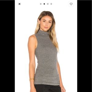 Velvet by Graham & Spencer Rylee tank medium blue